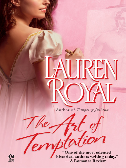 Cover image for The Art of Temptation